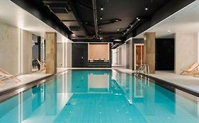 Apartamenty Wyspa Solna by Vacation Rental - basen, sauna, jacuzzi, siłownia w cenie
