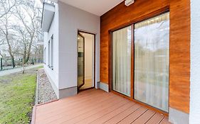 Apartamenty Wyspa Solna by Vacation Rental - basen, sauna, jacuzzi, siłownia w cenie